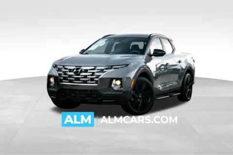 Gray 2023 Hyundai Santa Cruz NIGHT for sale in Athens, GA