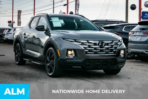 More photos of 2023 Hyundai Santa Cruz NIGHT at ALM Hyundai Athens, GA