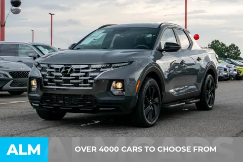 Another view of 2023 Hyundai Santa Cruz NIGHT for sale in Athens, GA at ALM Hyundai Athens