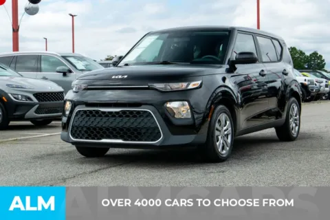 Another view of 2022 Kia Soul LX for sale in Athens, GA at ALM Hyundai Athens
