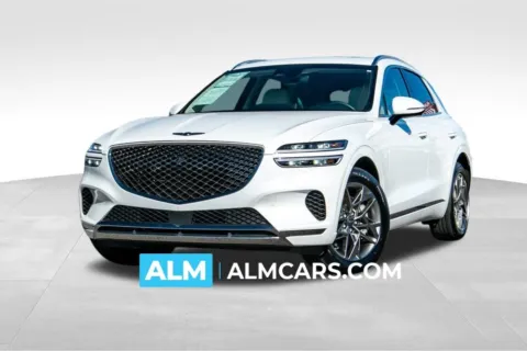 White 2025 Genesis GV70 2.5T for sale in Athens, GA