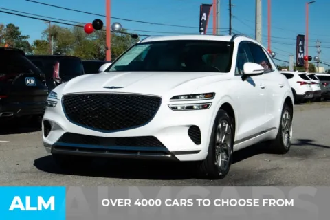 Another view of 2025 Genesis GV70 2.5T for sale in Athens, GA at ALM Hyundai Athens