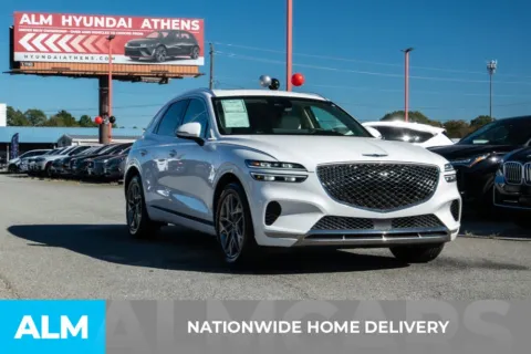 More photos of 2025 Genesis GV70 2.5T at ALM Hyundai Athens, GA