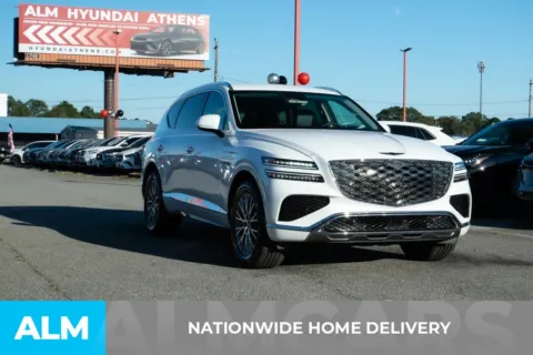 More photos of 2025 Genesis GV80 2.5T at ALM Hyundai Athens, GA