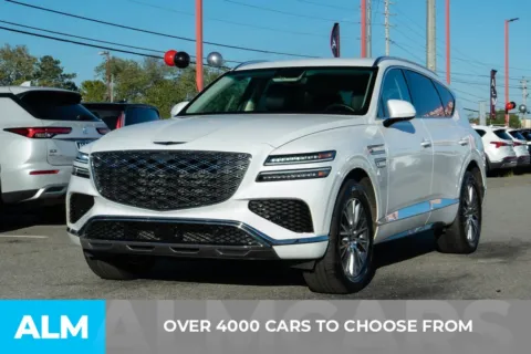 Another view of 2025 Genesis GV80 2.5T for sale in Athens, GA at ALM Hyundai Athens