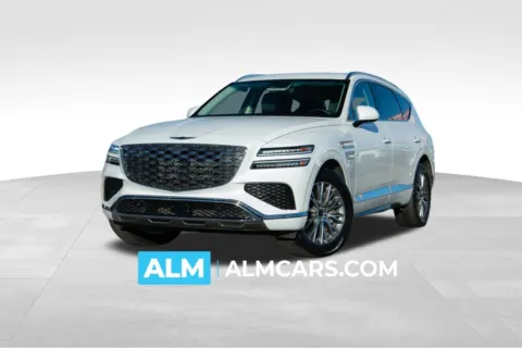 White 2025 Genesis GV80 2.5T for sale in Athens, GA