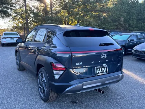 Another view of 2026 Hyundai Kona SEL for sale in Athens, GA at ALM Hyundai Athens