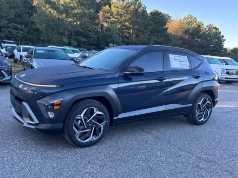 Photos of 2026 Hyundai Kona SEL for sale in Athens, GA at ALM Hyundai Athens