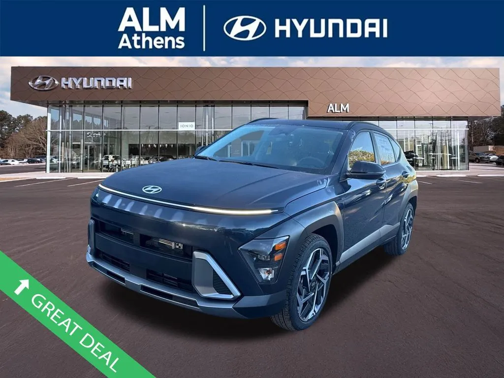 2026 Hyundai Kona SEL Premium for sale in Athens, GA