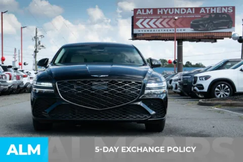 More photos of 2025 Genesis G80 3.5T at ALM Hyundai Athens, GA