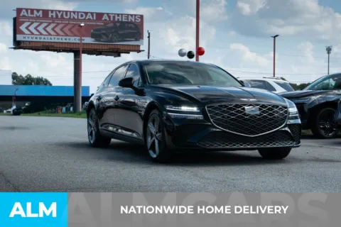 More photos of 2025 Genesis G80 3.5T at ALM Hyundai Athens, GA