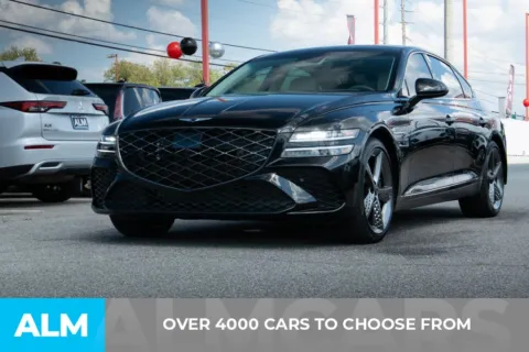 Another view of 2025 Genesis G80 3.5T for sale in Athens, GA at ALM Hyundai Athens