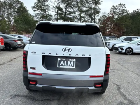More photos of 2026 Hyundai Palisade XRT Pro at ALM Hyundai Athens, GA