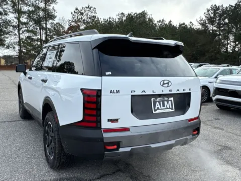 Another view of 2026 Hyundai Palisade XRT Pro for sale in Athens, GA at ALM Hyundai Athens