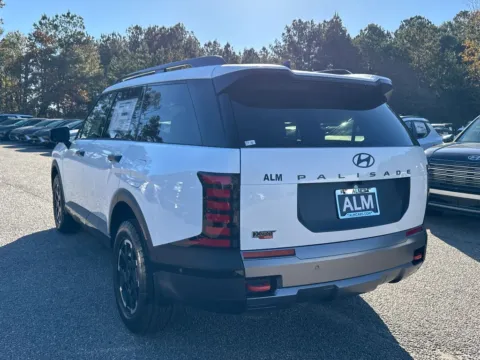 Another view of 2026 Hyundai Palisade XRT Pro for sale in Athens, GA at ALM Hyundai Athens