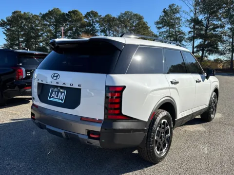 More photos of 2026 Hyundai Palisade XRT Pro at ALM Hyundai Athens, GA