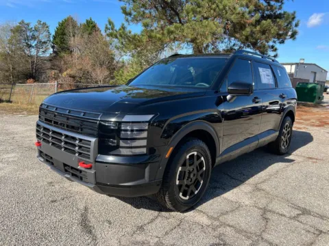 Another view of 2026 Hyundai Palisade XRT Pro for sale in Athens, GA at ALM Hyundai Athens