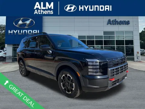 Black 2026 Hyundai Palisade XRT Pro for sale in Athens, GA