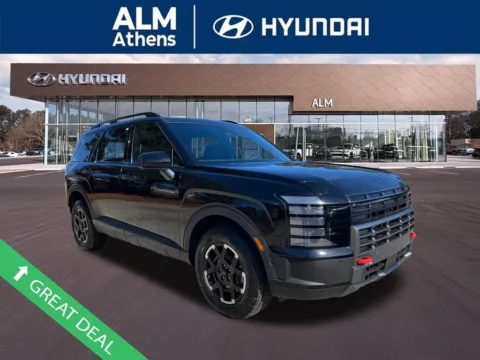 Black 2026 Hyundai Palisade XRT Pro for sale in Athens, GA