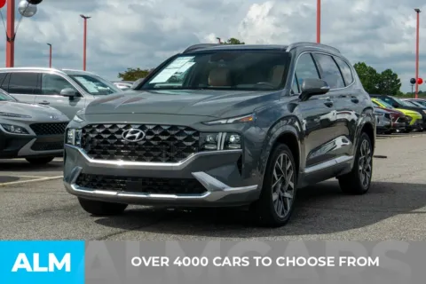Another view of 2023 Hyundai Santa Fe Calligraphy for sale in Athens, GA at ALM Hyundai Athens