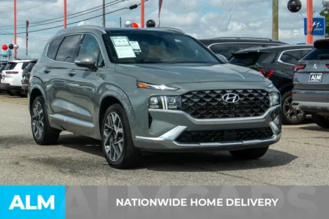 More photos of 2023 Hyundai Santa Fe Calligraphy at ALM Hyundai Athens, GA