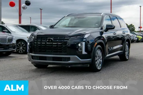 Another view of 2024 Hyundai Palisade SEL for sale in Athens, GA at ALM Hyundai Athens