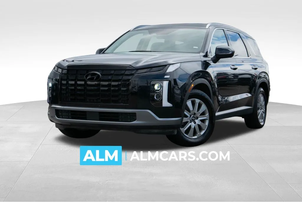 Blue 2024 Hyundai Palisade SEL for sale in Athens, GA