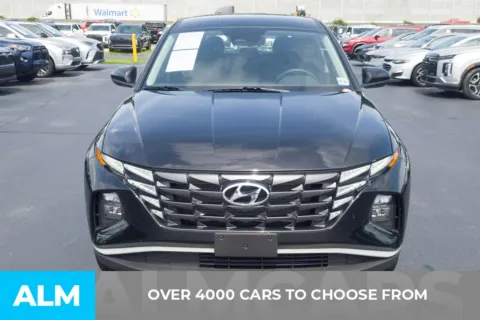 Another view of 2024 Hyundai Tucson SE for sale in Athens, GA at ALM Hyundai Athens