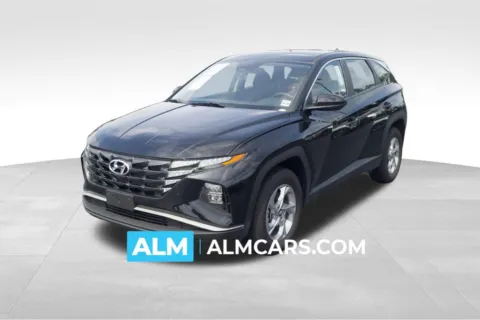 Black 2024 Hyundai Tucson SE for sale in Athens, GA