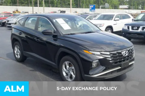 More photos of 2024 Hyundai Tucson SE at ALM Hyundai Athens, GA