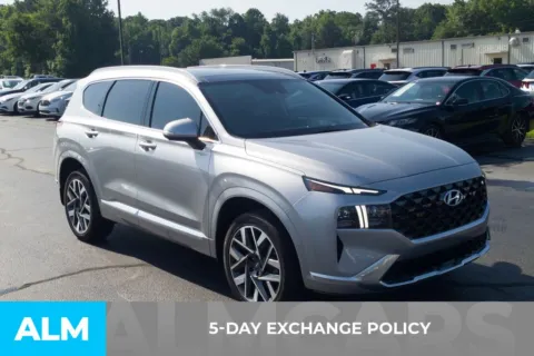 More photos of 2023 Hyundai Santa Fe Calligraphy at ALM Hyundai Athens, GA
