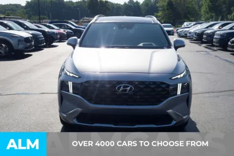 Another view of 2023 Hyundai Santa Fe Calligraphy for sale in Athens, GA at ALM Hyundai Athens