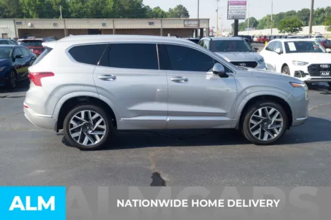 More photos of 2023 Hyundai Santa Fe Calligraphy at ALM Hyundai Athens, GA