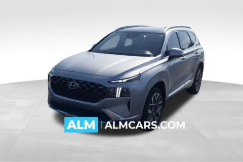 Silver 2023 Hyundai Santa Fe Calligraphy for sale in Athens, GA