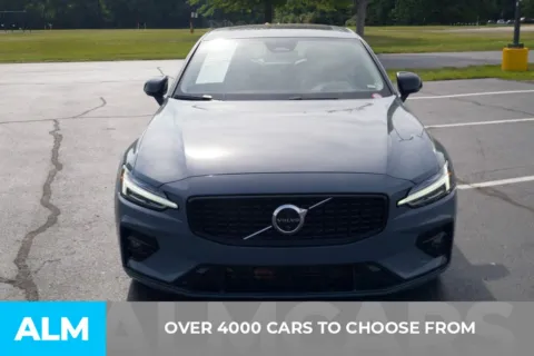 Another view of 2024 Volvo S60 B5 Plus Dark Theme for sale in Athens, GA at ALM Hyundai Athens