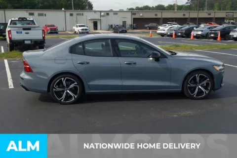 More photos of 2024 Volvo S60 B5 Plus Dark Theme at ALM Hyundai Athens, GA
