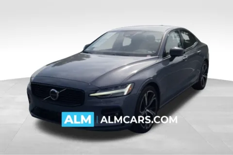 Black 2024 Volvo S60 B5 Plus Dark Theme for sale in Athens, GA