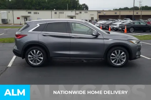 More photos of 2022 INFINITI QX50 LUXE at ALM Hyundai Athens, GA