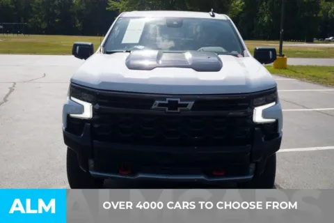 Another view of 2023 Chevrolet Silverado 1500 ZR2 for sale in Athens, GA at ALM Hyundai Athens