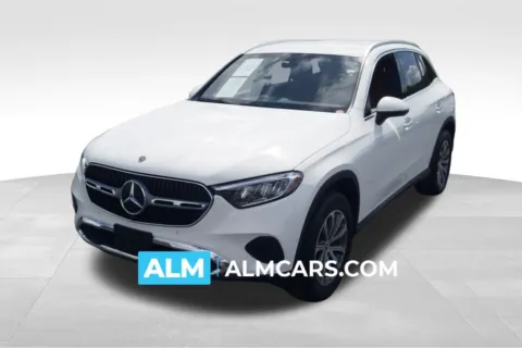 White 2023 Mercedes-Benz GLC 300 for sale in Athens, GA