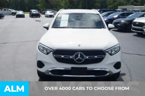 Another view of 2023 Mercedes-Benz GLC 300 for sale in Athens, GA at ALM Hyundai Athens