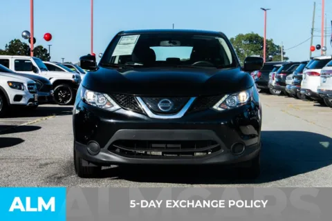 More photos of 2019 Nissan Rogue Sport S at ALM Hyundai Athens, GA