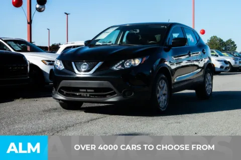 Another view of 2019 Nissan Rogue Sport S for sale in Athens, GA at ALM Hyundai Athens