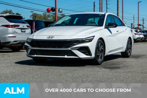 Another view of 2025 Hyundai Elantra SEL Sport for sale in Athens, GA at ALM Hyundai Athens