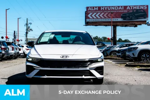 More photos of 2025 Hyundai Elantra SEL Sport at ALM Hyundai Athens, GA