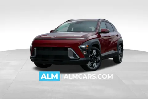 Red 2025 Hyundai Kona SEL for sale in Athens, GA