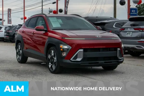 More photos of 2025 Hyundai Kona SEL at ALM Hyundai Athens, GA