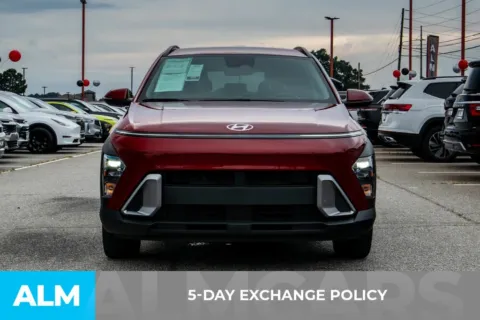 More photos of 2025 Hyundai Kona SEL at ALM Hyundai Athens, GA