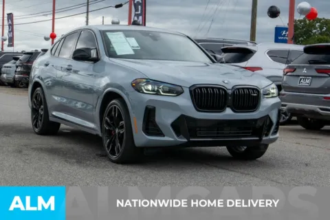 More photos of 2023 BMW X4 M40i at ALM Hyundai Athens, GA