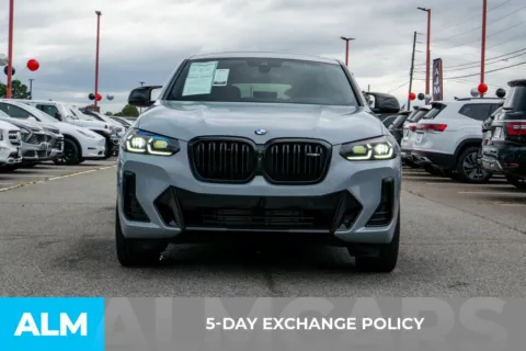 More photos of 2023 BMW X4 M40i at ALM Hyundai Athens, GA